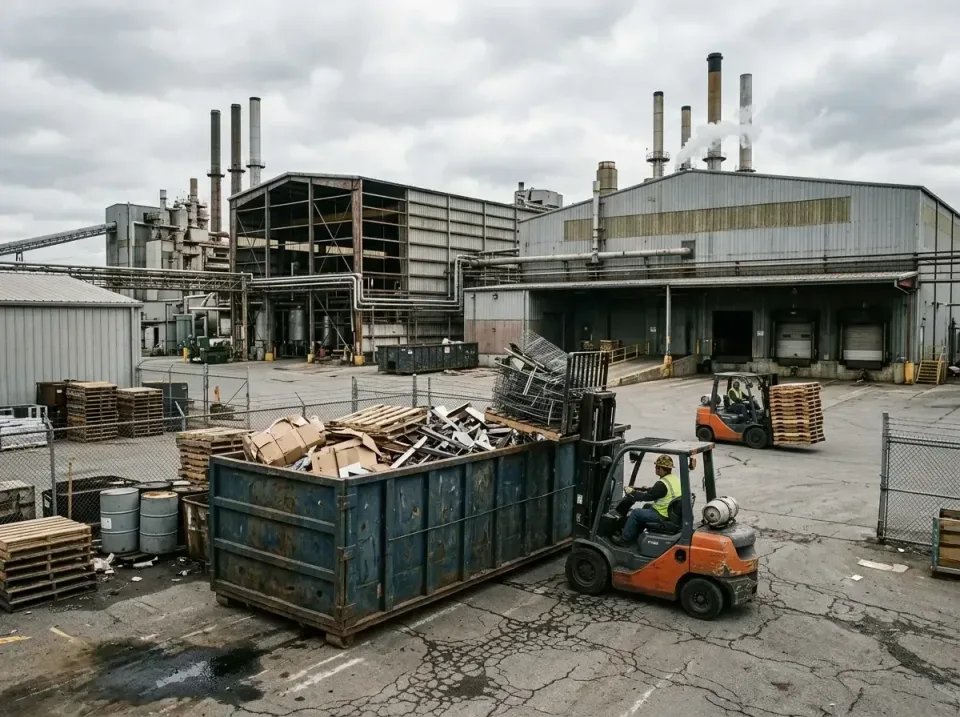 industrial-factory-scrap-conta-003 — frequently asked questions, Cheap Roll-off Dumpster Rentals in Watchung, NJ